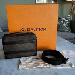 Louis Vuitton Handle Soft Trunk